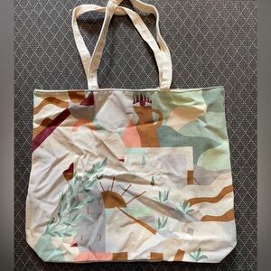 Clarins tote